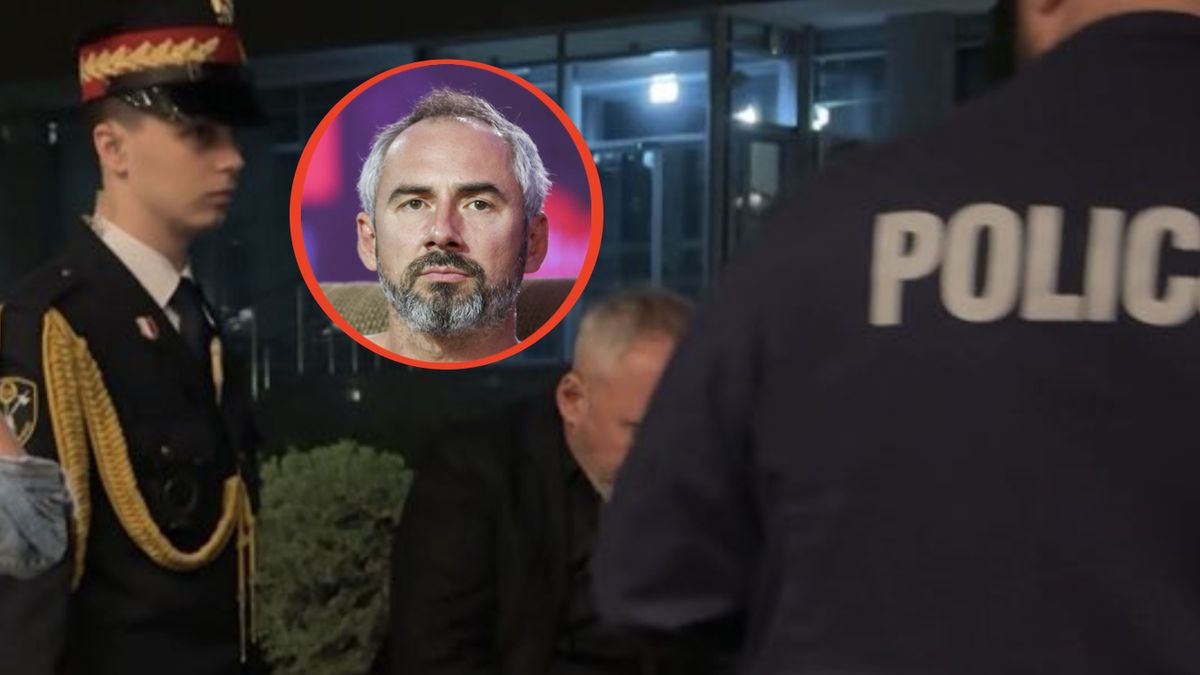 Nocną awanturę w Sejmie zrelacjonował uczestniczący w sprzeczce