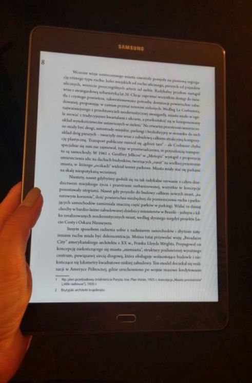 Samsung Galaxy Tab A - [recenzja konkursowa #7] 6