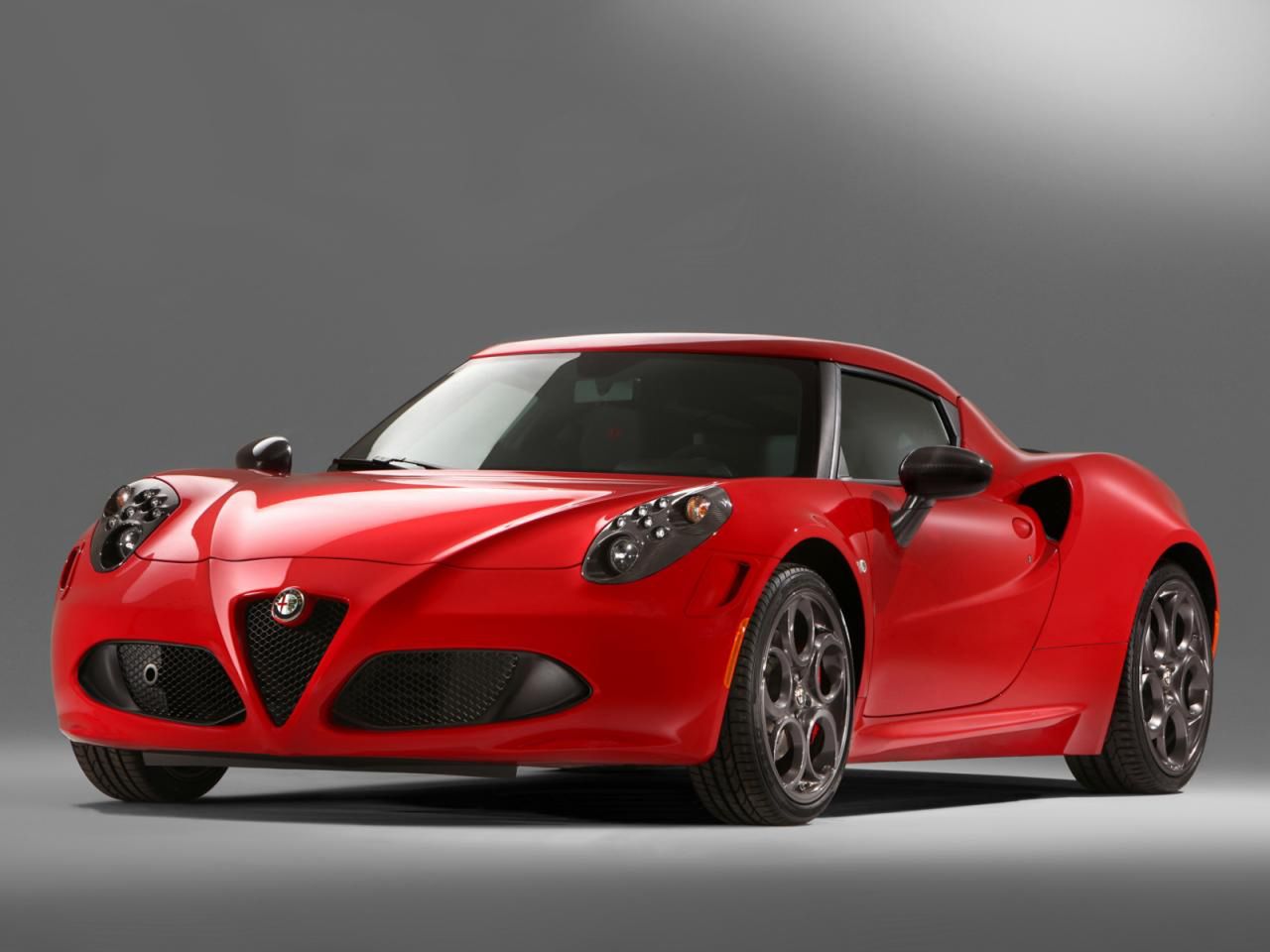 Alfa Romeo 4C Launch Edition