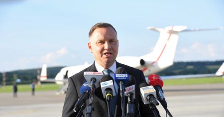 Fundusz Medyczny. Duda składa projekt ustawy
