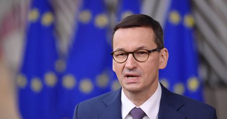 Premier Mateusz Morawiecki wystąpi w Parlamencie Europejskim? Jest wniosek szefa rządu