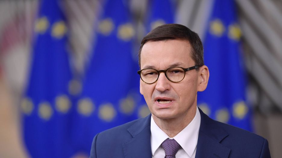 Premier Mateusz Morawiecki wystąpi w Parlamencie Europejskim? Jest wniosek szefa rządu 