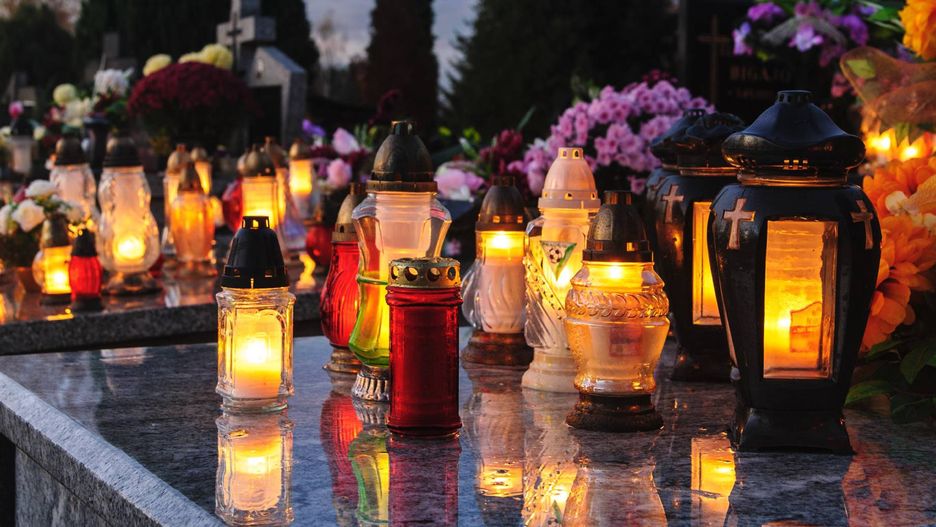 Kradzieże na cmentarzach to już plaga?