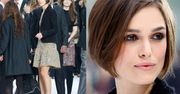 Keira Knightley ścięła włosy!