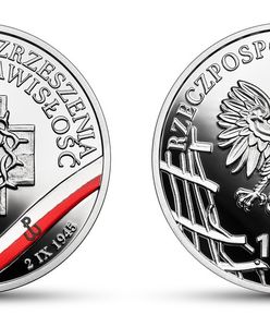 NBP wprowadza nową monetę. Nominał 10 zł