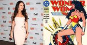 Megan Fox odrzuciła rolę Wonder Woman!