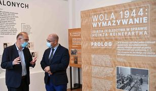 Warszawa. Nowa wystawa. Nieznane zdjęcia prezentujące Rzeź Woli