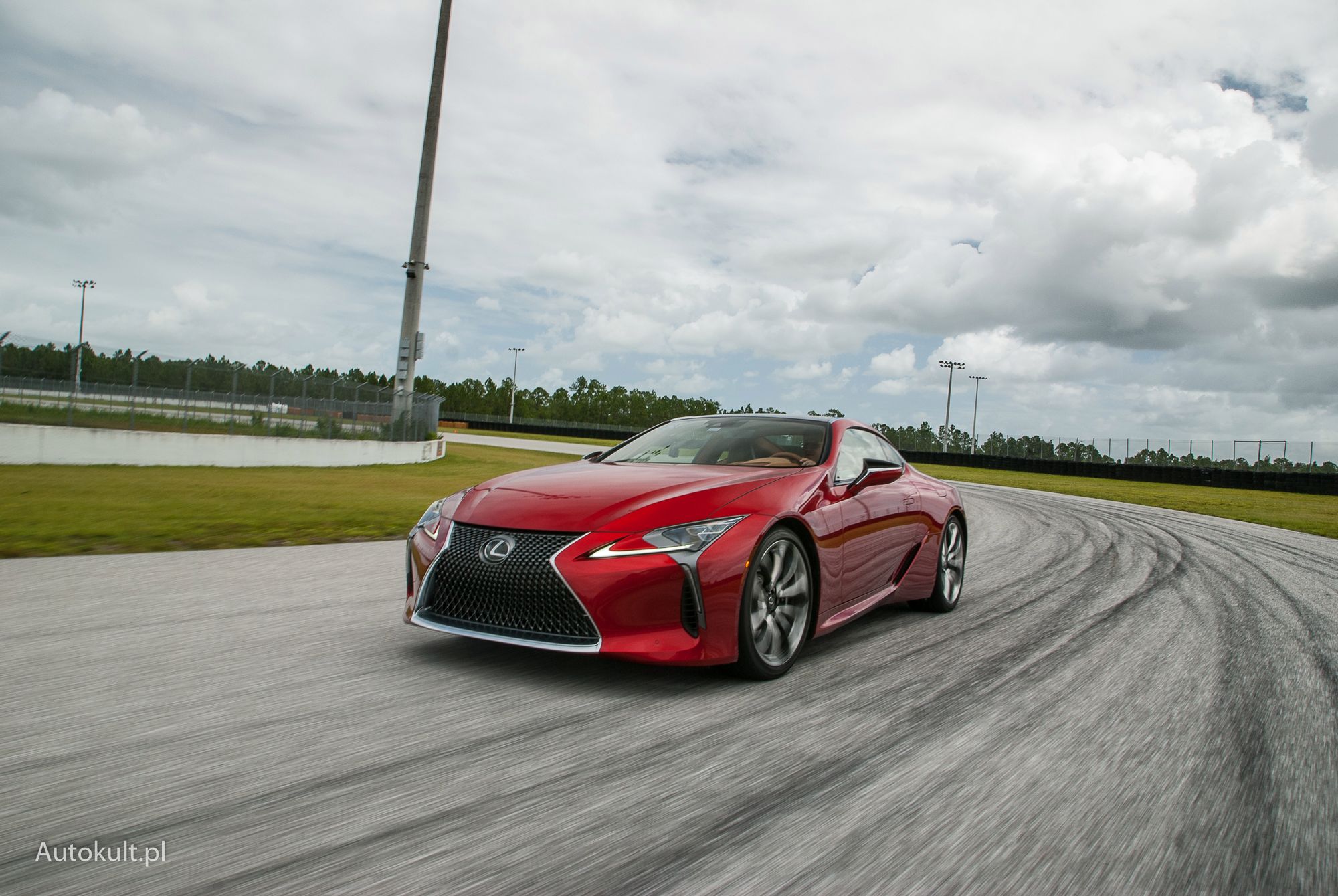 Lexus LC500