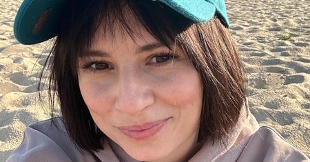 Joanna Jarmołowicz z WYTATUOWANYM UKOCHANYM (?) u boku pozdrawia ze Słowacji (FOTO)