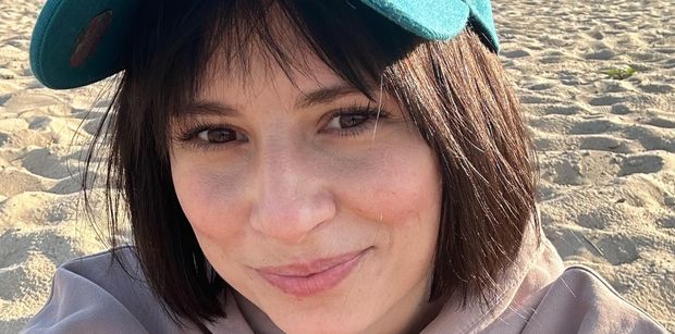 Joanna Jarmołowicz z WYTATUOWANYM UKOCHANYM (?) u boku pozdrawia ze Słowacji (FOTO)