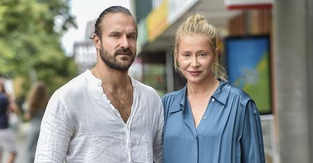 Katarzyna Warnke i Piotr Stramowski wkrótce spotkają się w sądzie. Będzie rozwód