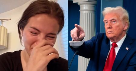 Donald Trump ZEMŚCIŁ SIĘ na Selenie Gomez. Wykorzystał nagranie z płaczącą gwiazdą na profilu Białego Domu