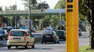 Błysk fotoradaru. Czy to automatyczny mandat? Oto wyjątek