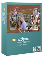 ACDSee Photo Editor w wersji 2008