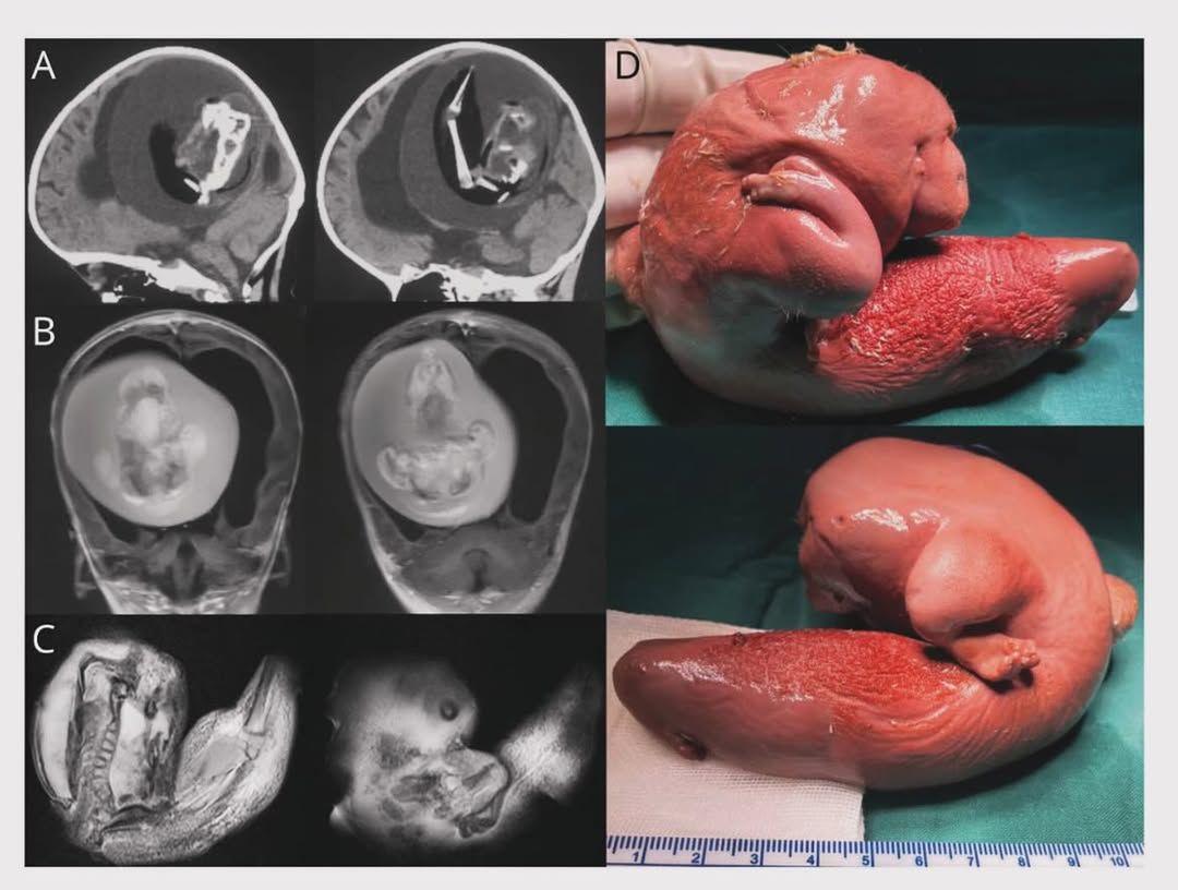 Lekarka opisała niezwykły przypadek medyczny