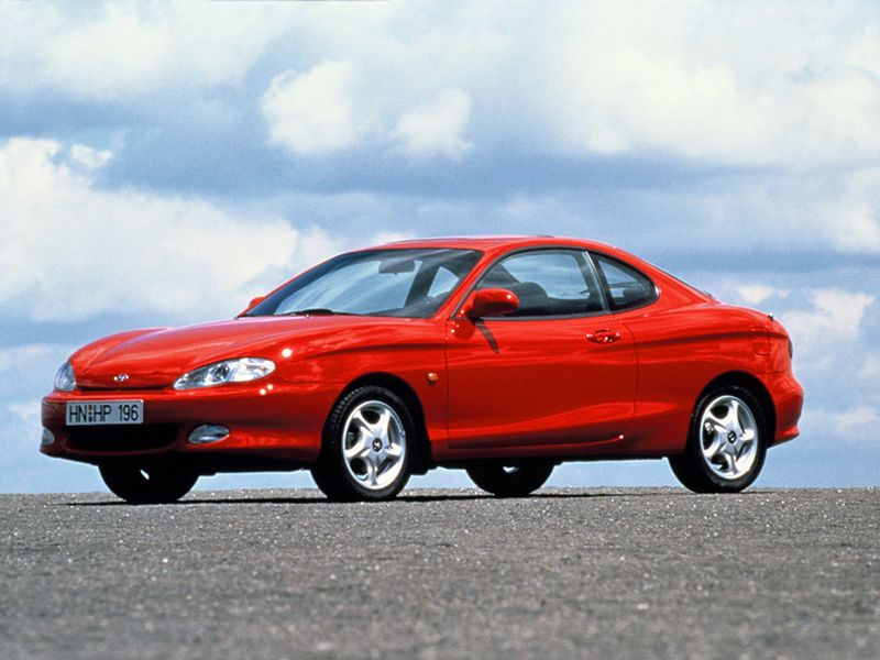 Hyundai Coupe