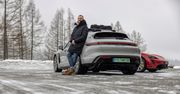 Pierwsza jazda: Porsche Taycan GTS Sport Turismo – złoty środek również w elektryku