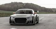 Audi TT clubsport turbo concept  - komplet informacji