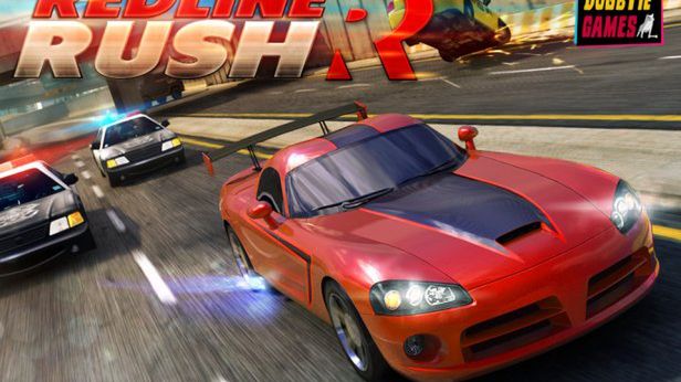 Aplikacja Dnia: Redline Rush - nowe spojrzenie na endless runnery 1