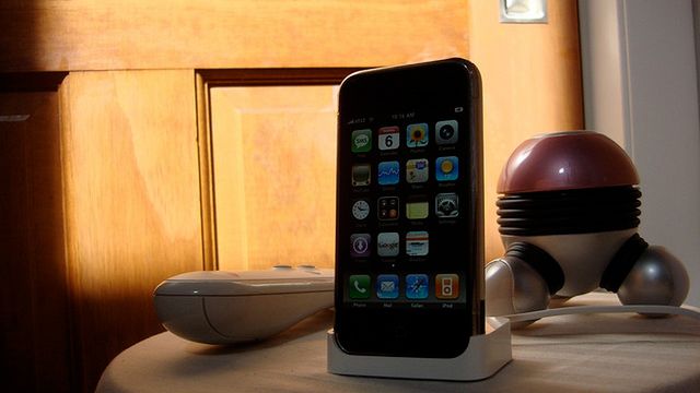 Jak ustawić piosenkę z iPoda jako dźwięk budzika? 1