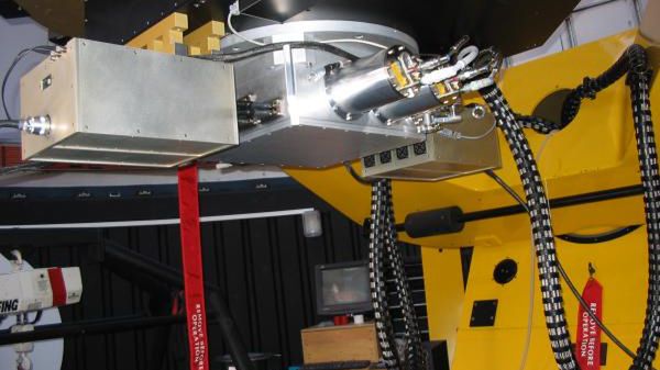 Polacy ponownie pomagają w eksploracji kosmosu 1