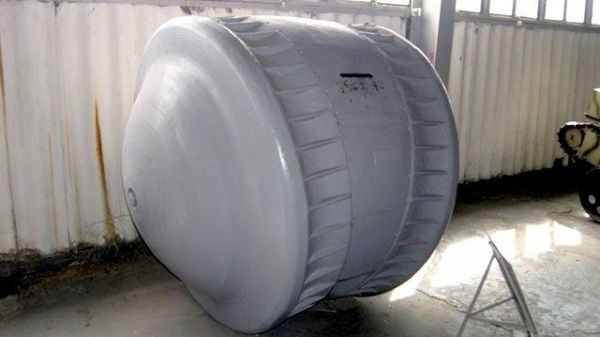 To wojsko?! 10 najdziwniejszych pojazdów militarnych 1