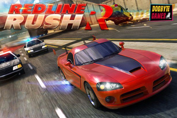 Aplikacja Dnia: Redline Rush - nowe spojrzenie na endless runnery