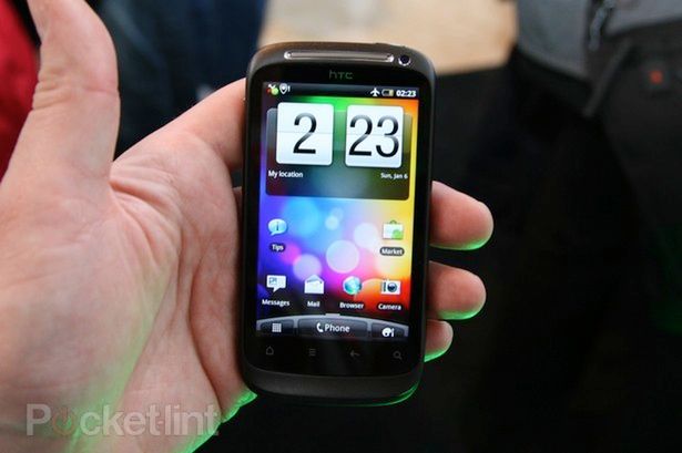 HTC Desire S w rękach pierwszych recenzentów