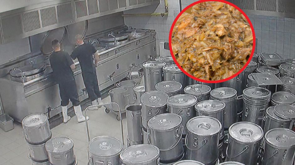 Co jedzą w polskich więzieniach?