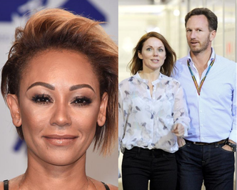 Mel B przyznaje się do ROMANSU Z GERI HALLIWELL: "To się po prostu stało. Ma świetne piersi"