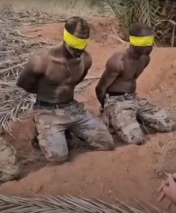 Pojmani w Afryce. Wagnerowcy przyznali się do wszystkiego przed kamerą