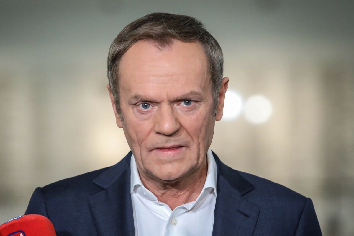 Tusk o krótkowzroczności Europy ws. Rosji 