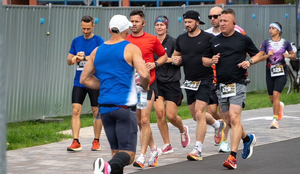 35. Półmaraton Piła