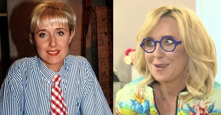 52-letnia Młynarska grozi: "Planuję swoją przyszłość w mediach na kolejne 30 lat!"