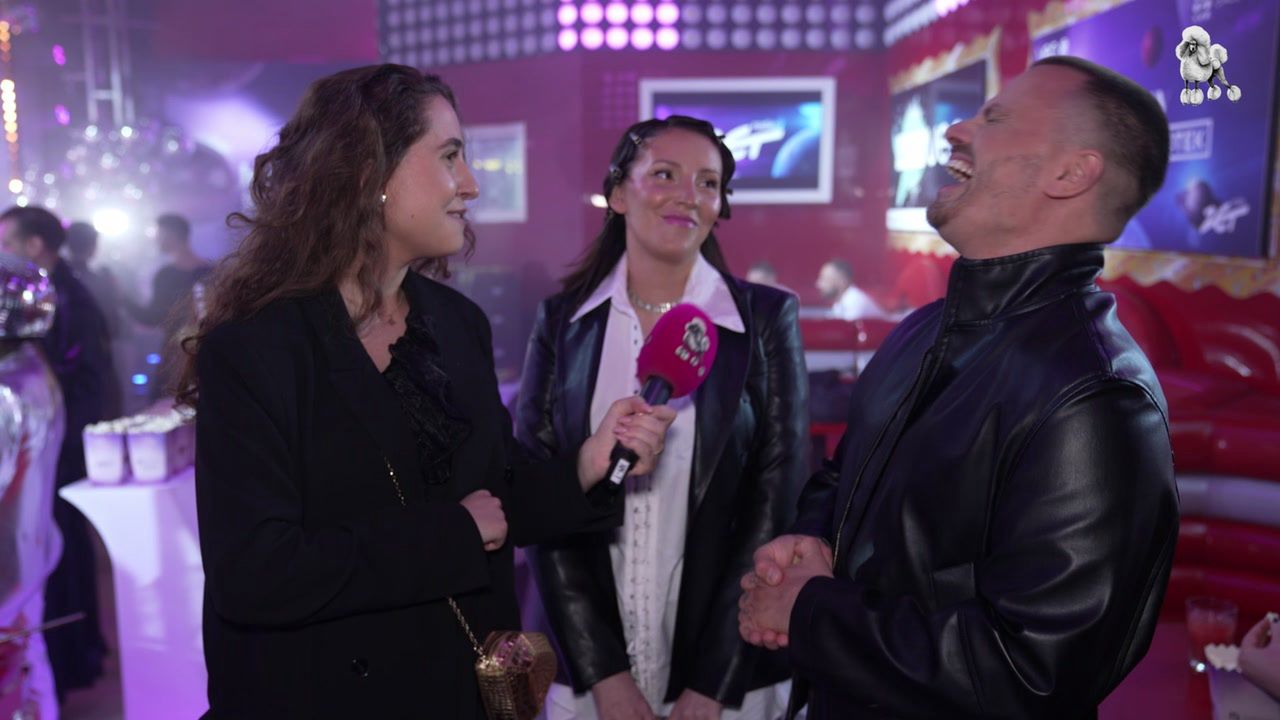 Dominika Serowska i Marcin Hakiel
