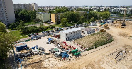 Opóźniona i droższa budowa drugiej linii metra w Warszawie