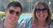 Zakochana mama Roberta Lewandowskiego relacjonuje kolejne wakacje z nowym partnerem (ZDJĘCIA)