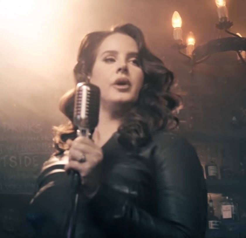 Lana Del Rey zaręczyła się z Claytonem Johnsonem