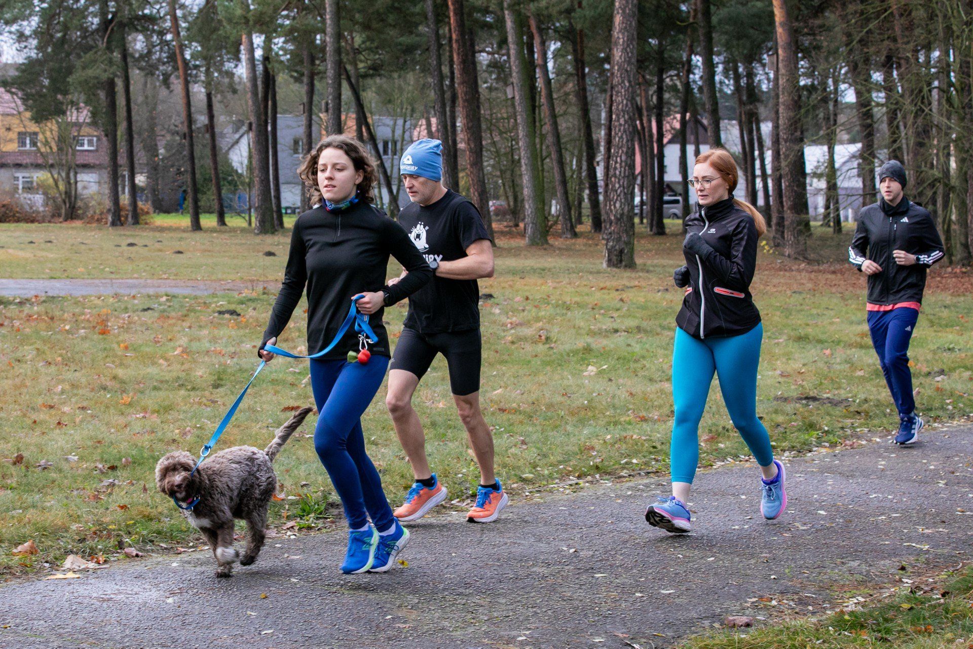 Po raz kolejny amatorzy aktywnego wypoczynku uczestniczyli w Parkrun Bydgoszcz