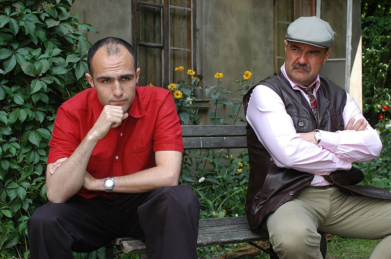 Zmarł niespodziewanie w wieku 42 lat. Tak wygląda grób aktora "Rancza"