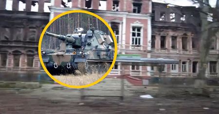 Polskie Kraby dziesiątkują Rosjan. Oto dowód