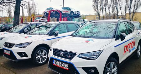 Do Lublina trafią nowe samochody na minuty