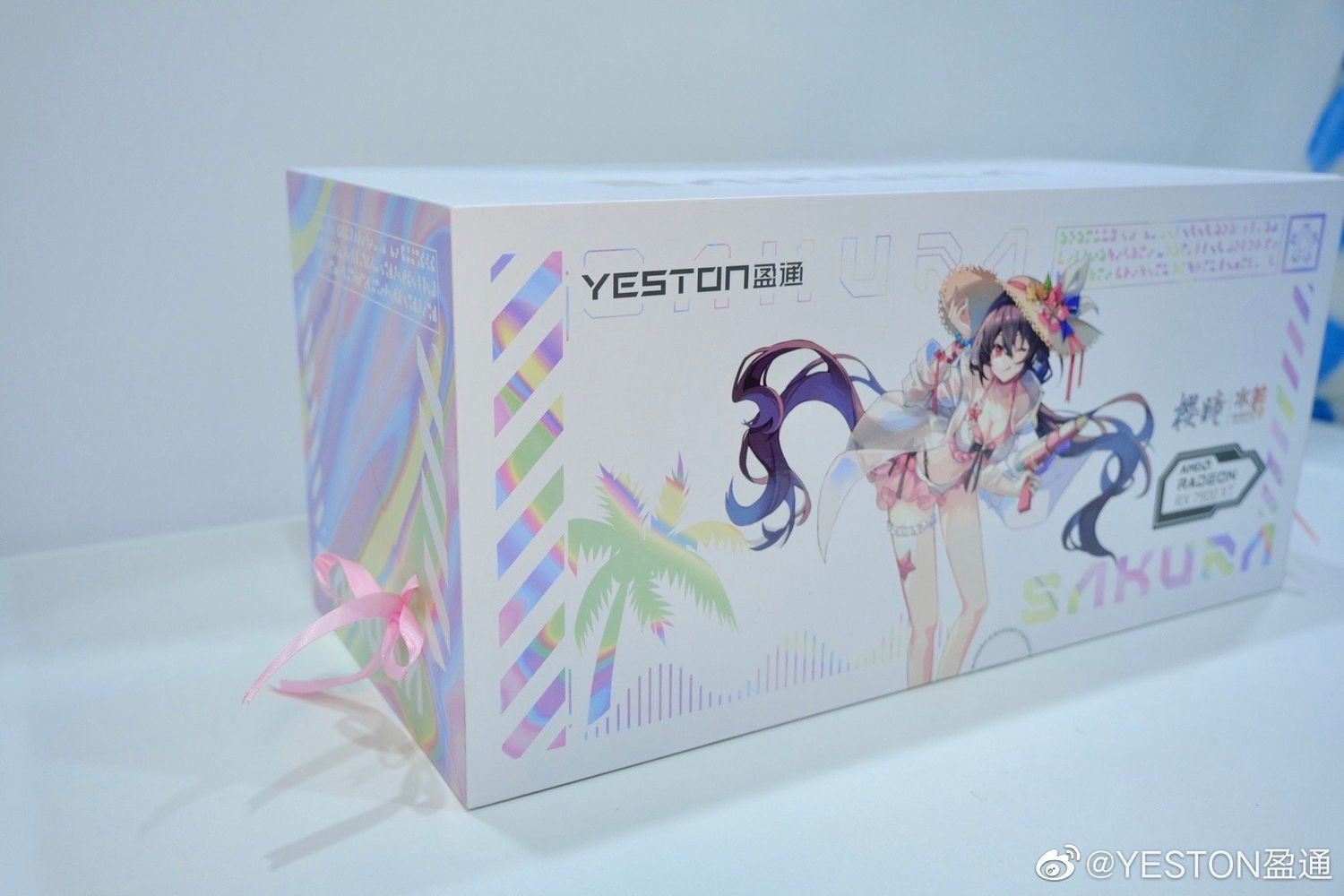 Yeston Sakura Sugar RX 7900 XT
