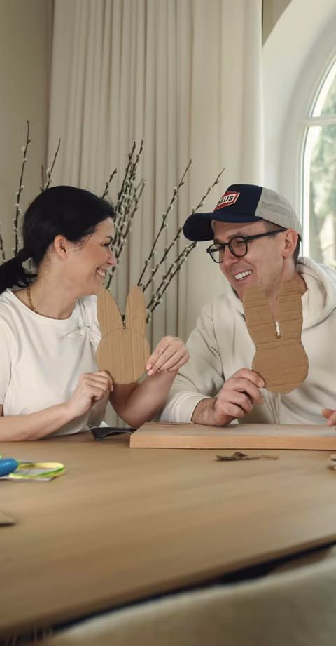 Kasia Cichopek i Macie Kurzajewski