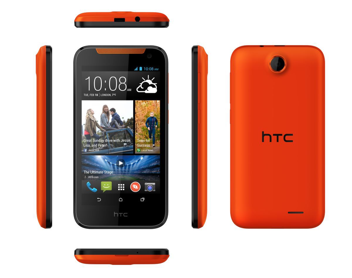 Świat się kończy! Telefon HTC za mniej niż 600 zł 2