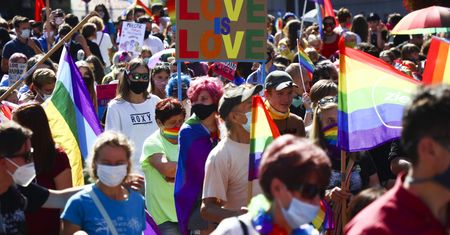 CNN zrobiło reportaż o osobach LGBT w Polsce. Jest odpowiedź naszej ambasady