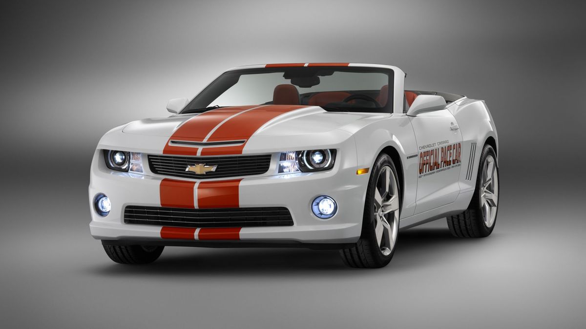 Chevrolet Camaro