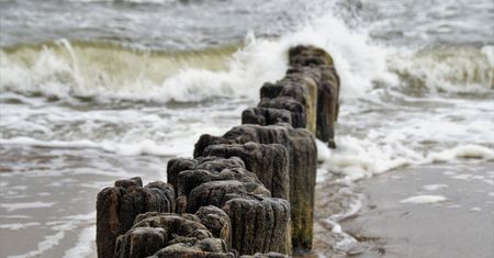 Ministerstwo Infrastruktury. Wciąż mało wiemy o materiałach niebezpiecznych na dnie Bałtyku