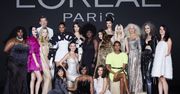 Prostota elegancji, czyli Kendall Jenner podczas siostrzeńskiego pokazu L'Oréal Paris Le Défilé "Walk Your Worth"