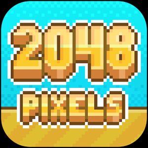 2048 Pixels